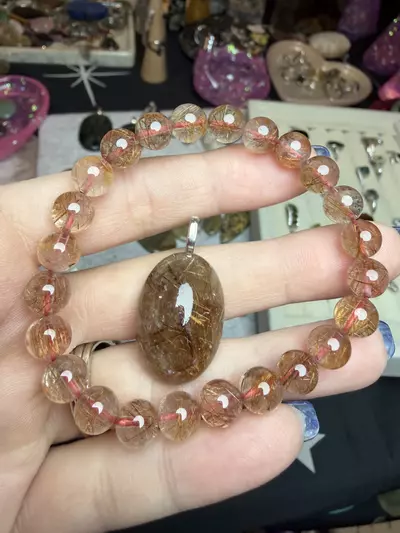 plant/golden rutile set 8mm $42-0-thumbnail