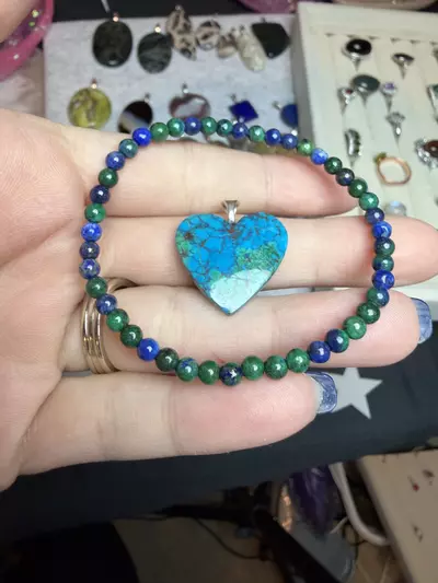 plant/azurite set 4mm $25-0-thumbnail