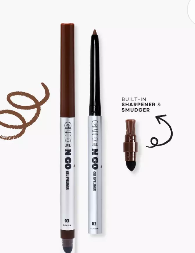 plant/Glide N Go - Gel Eyeliner in Cocoa-0