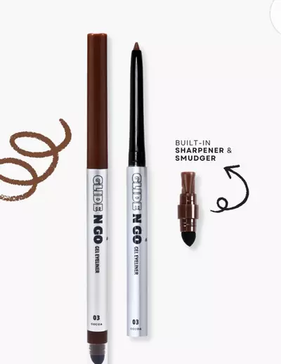 plant/Glide N Go - Gel Eyeliner in Cocoa-0-thumbnail