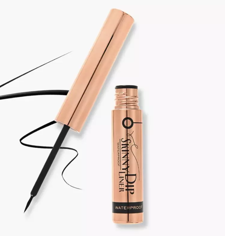 plant/Skinny Dip Liner - Matte BlackDip Eyeliner-0