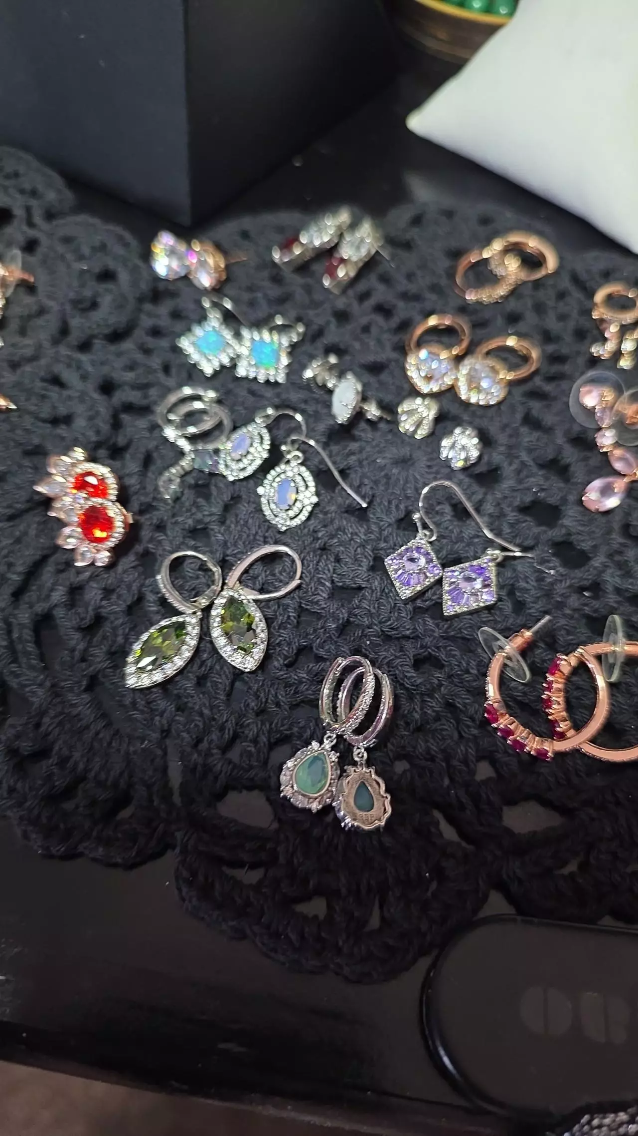 plant/BP Earrings- You Pick-0