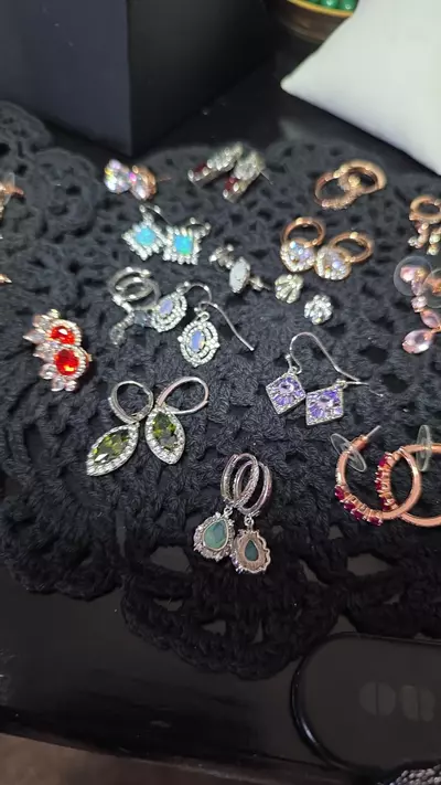 plant/BP Earrings- You Pick-0-thumbnail