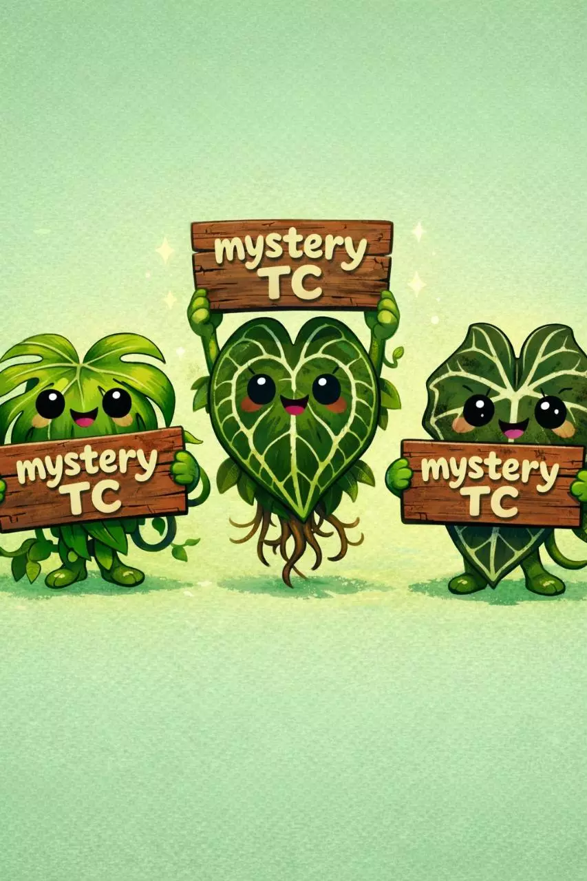 plant/MYSTERY TISSUE CULTURE-0