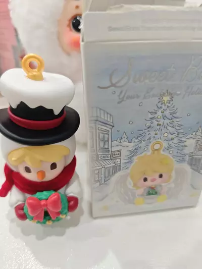 plant/Sweet Bean Holiday Snowman-0-thumbnail