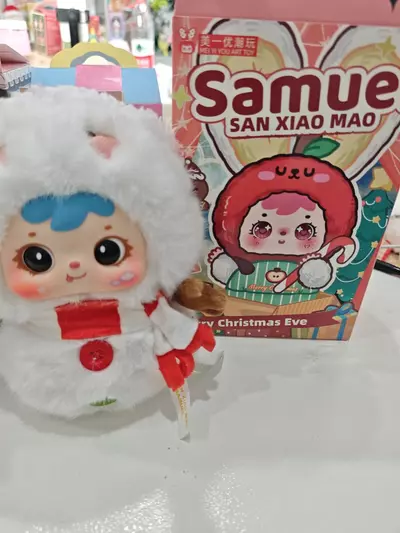 plant/SANXIAOMAO Snowman-0-thumbnail
