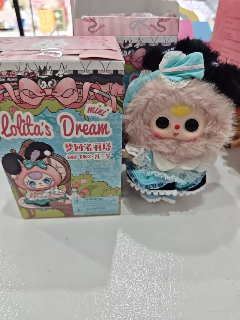 plant/bby3 Lolita's Dream Mint Frost-0