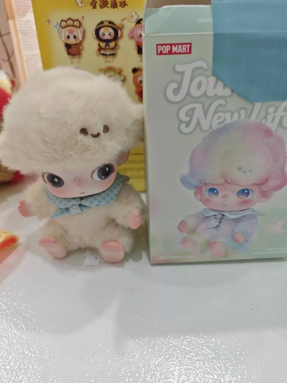 plant/dimoo curiosity-0