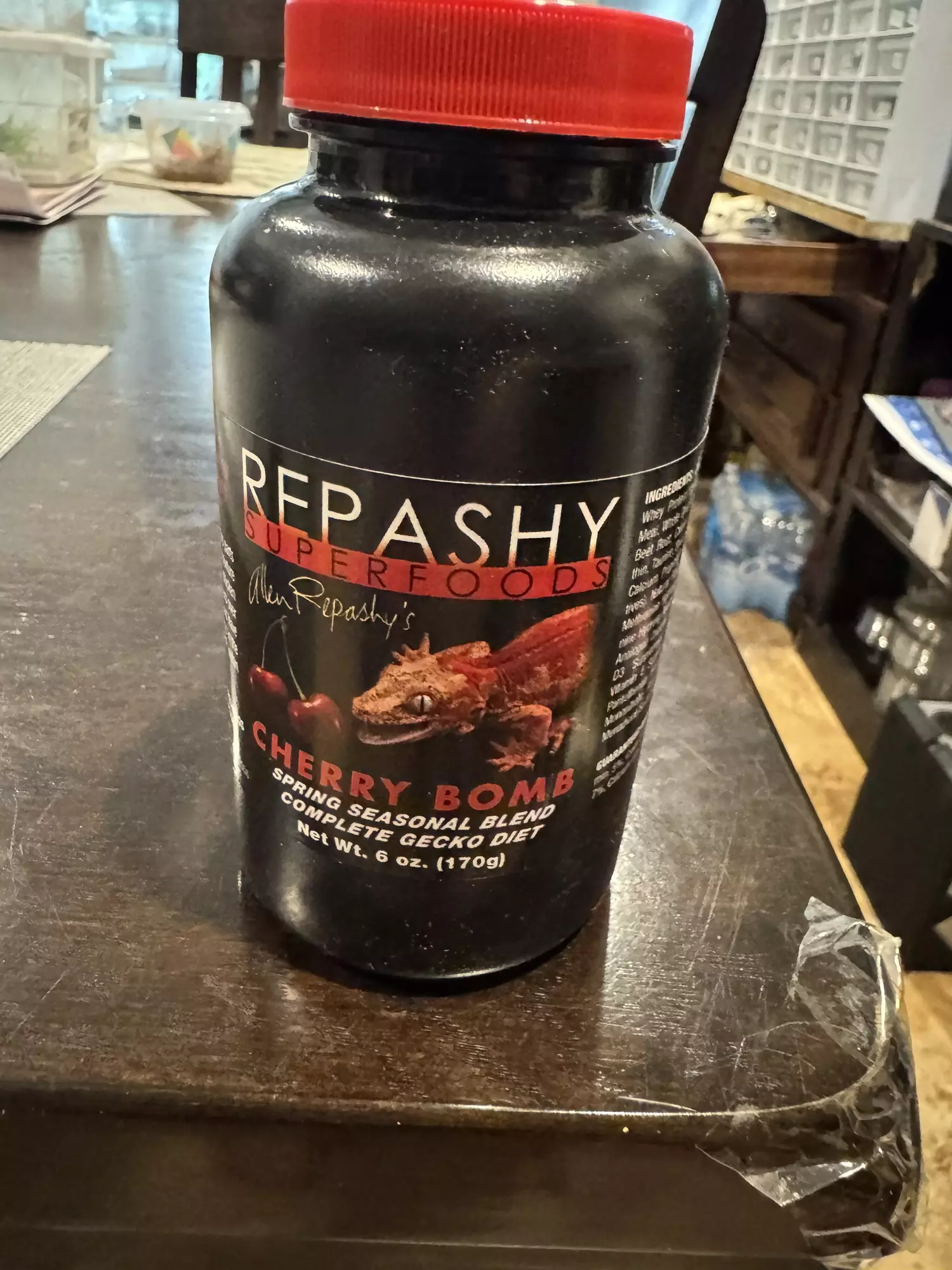 plant/Cherry bomb 6 oz-0