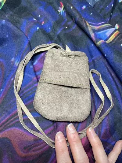 plant/Canvas medicine pouch-0-thumbnail