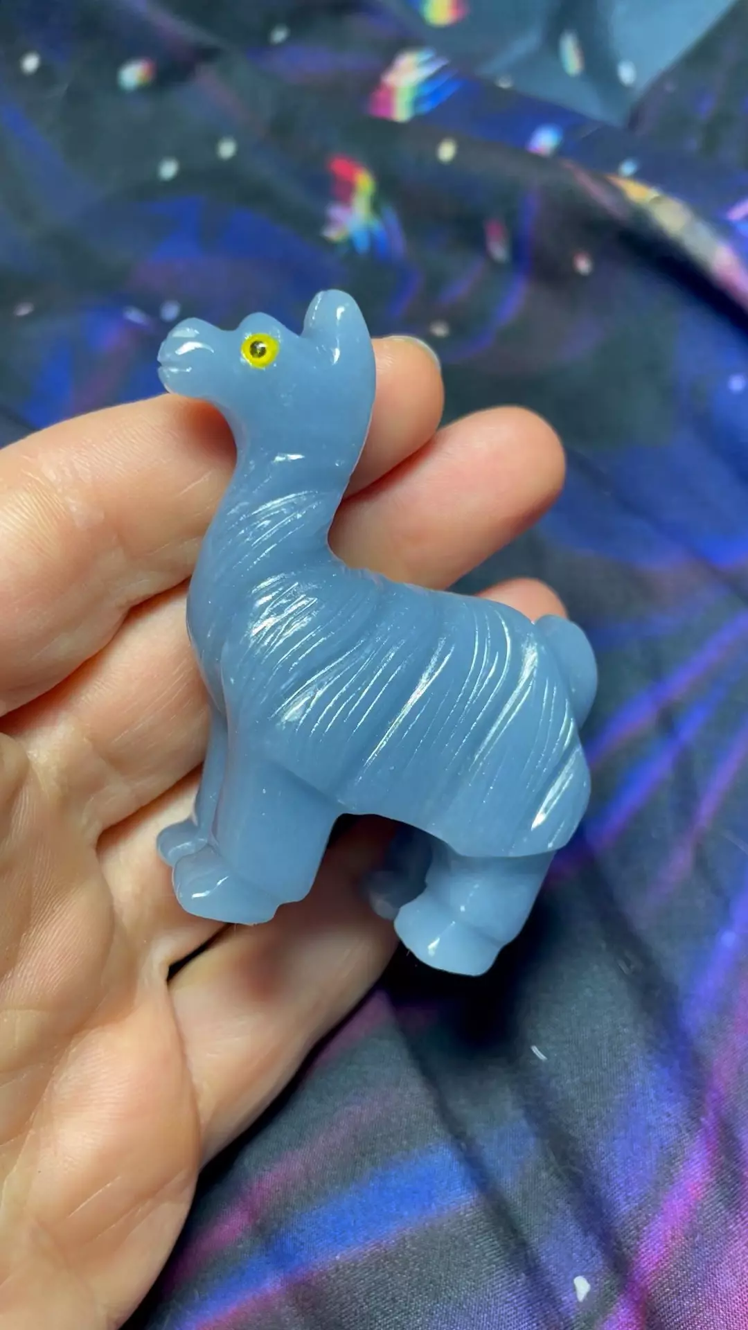 plant/Angelite alpaca-0