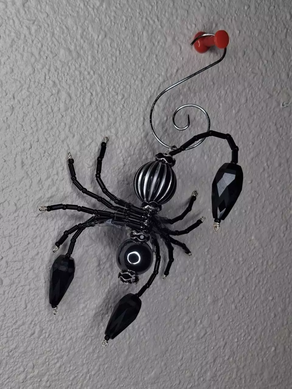 plant/Scorpion ornament-0