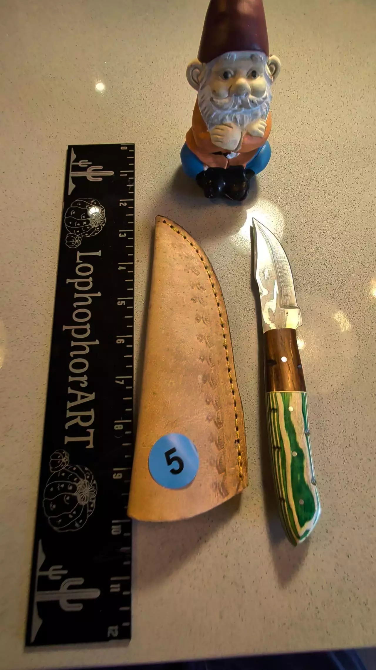 plant/#5 handmade custom grafting knife includes customizations-0