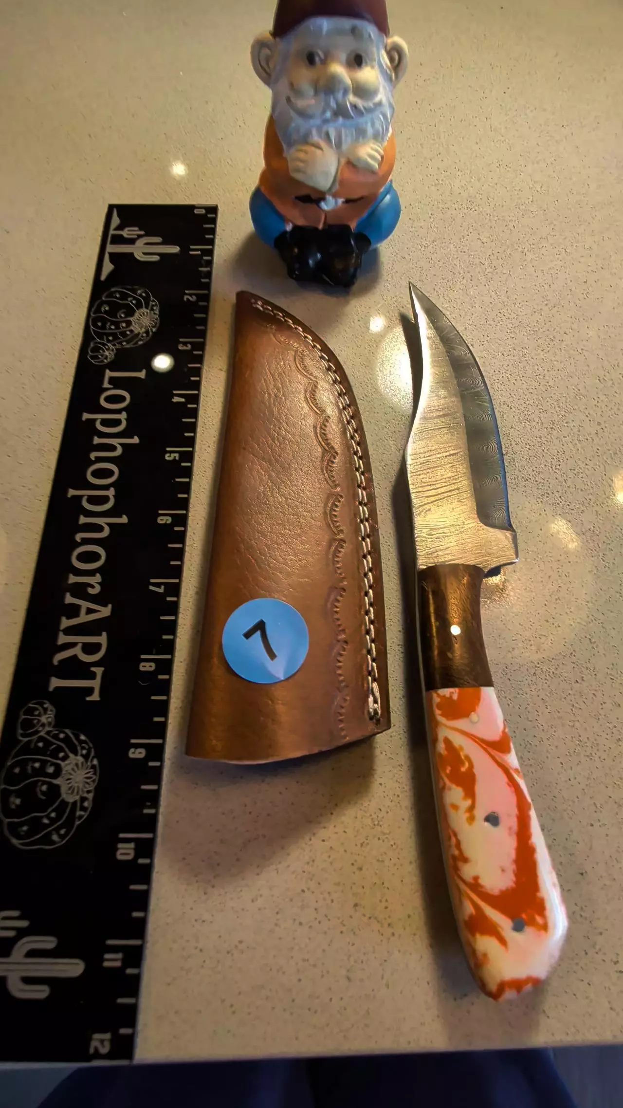 plant/#7 handmade custom grafting knife includes customizations-0