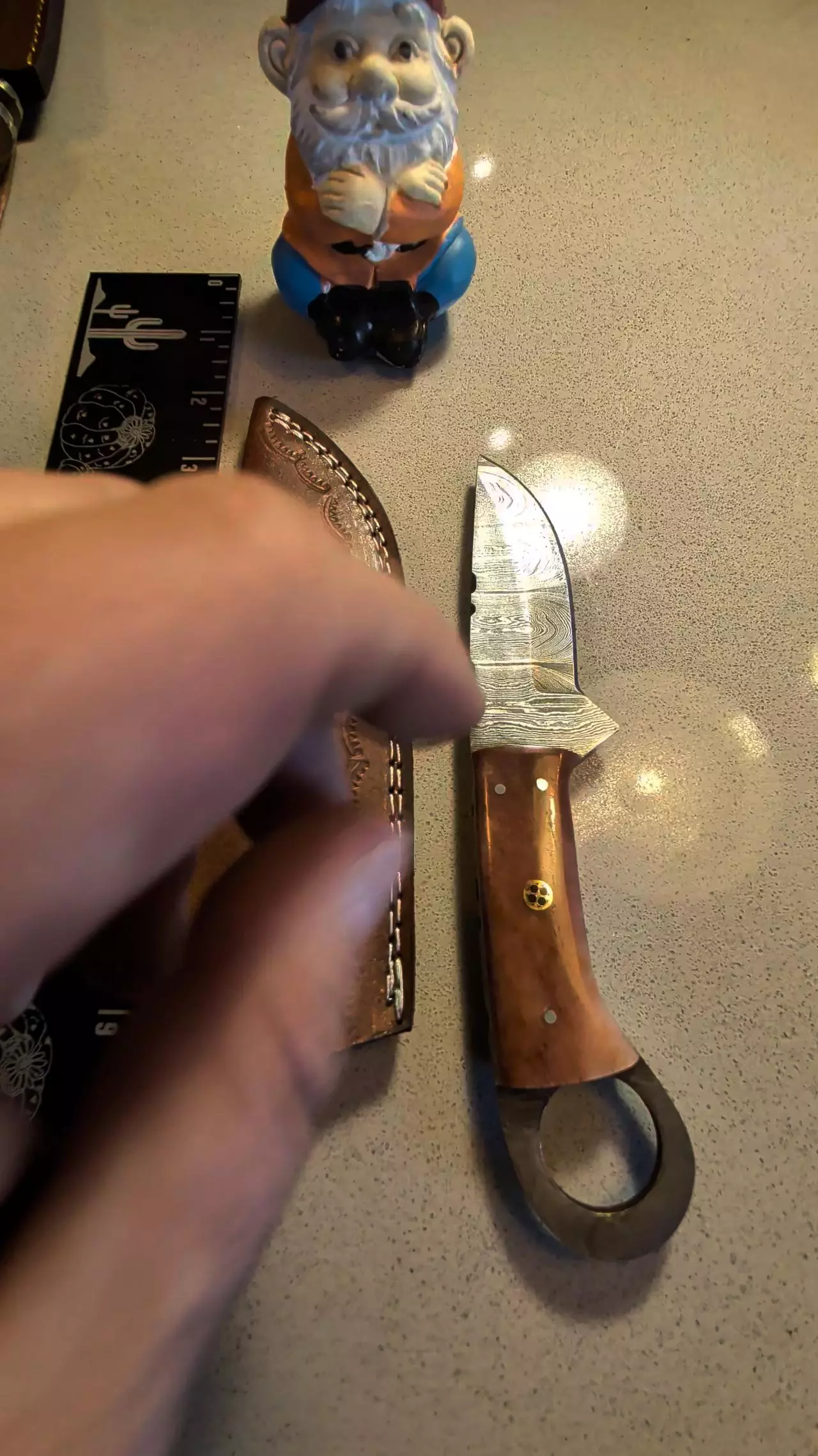 plant/#3 handmade custom grafting knife includes customizations-0