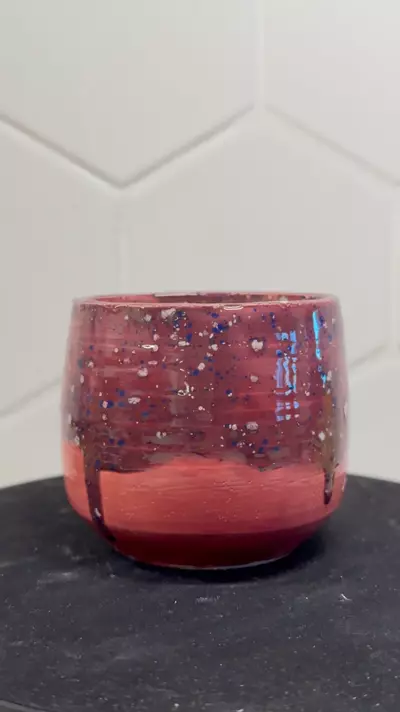 plant/Handmade ceramic planter 3x3-0-thumbnail