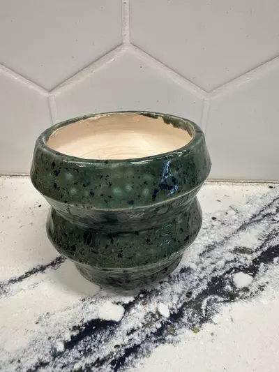 plant/Handmade ceramic planter-3-thumbnail