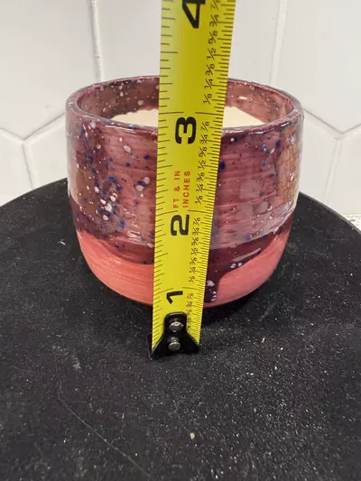 plant/Handmade ceramic planter 3x3-3-thumbnail