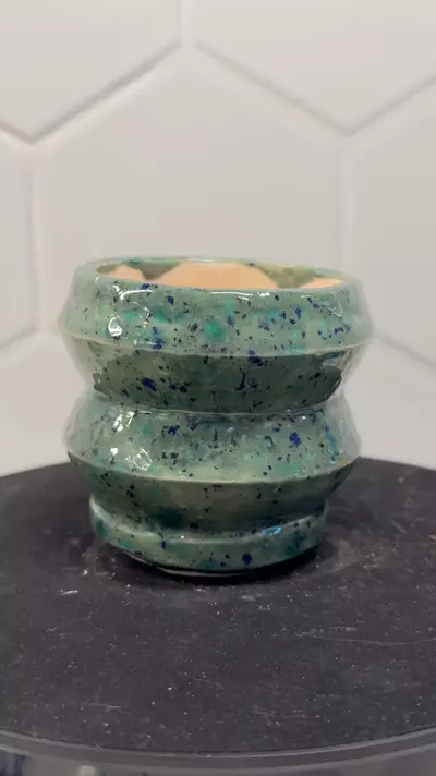 plant/Handmade ceramic planter-0-thumbnail