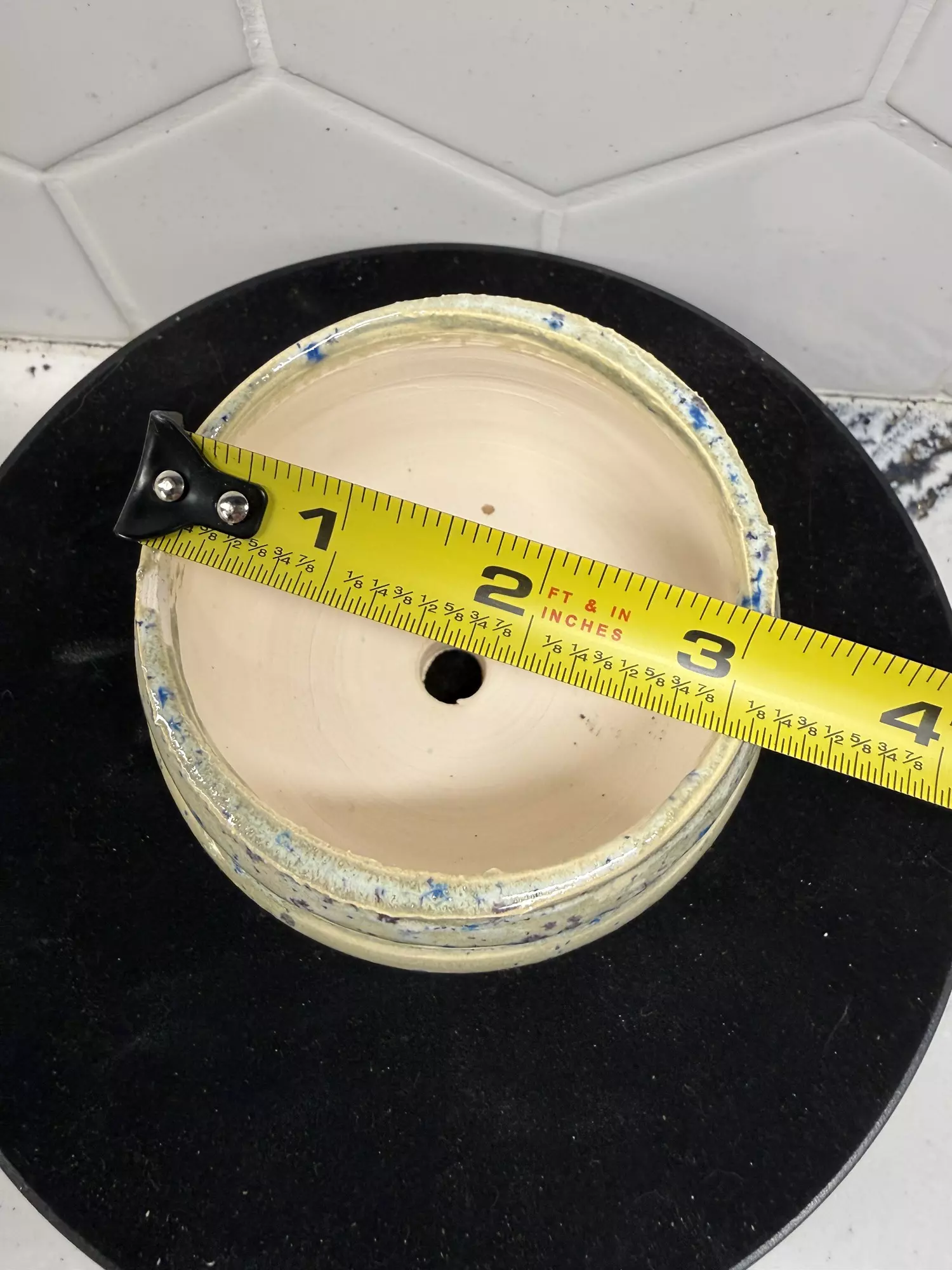 plant/Handmade Ceramic Planter-2