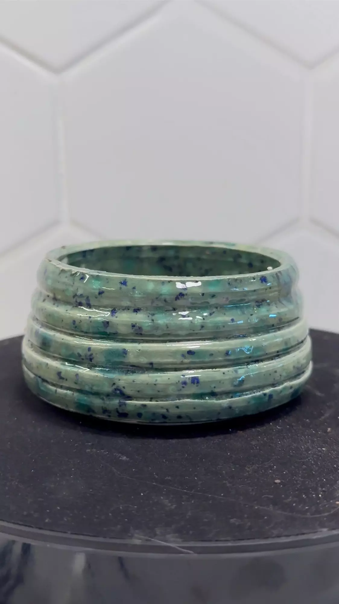 plant/Handmade ceramic planter-0