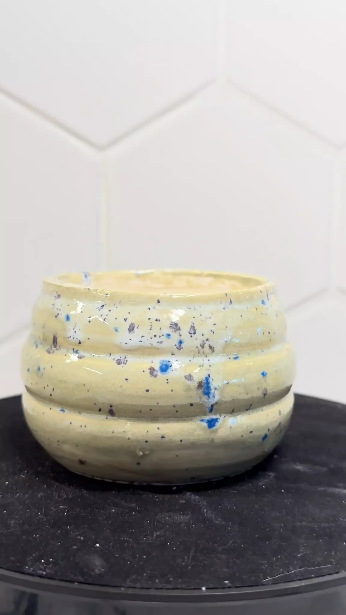 plant/Handmade Ceramic Planter-0