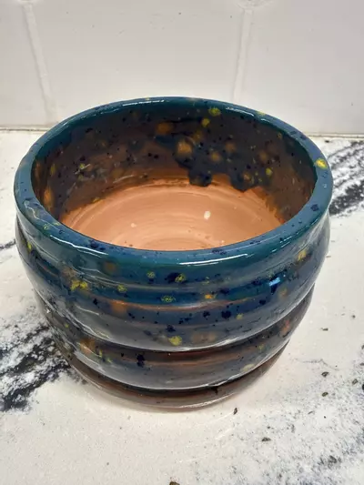 plant/Handmade Ceramic Planter-3-thumbnail