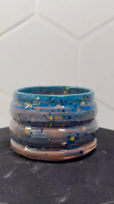 plant/Handmade Ceramic Planter-0-thumbnail