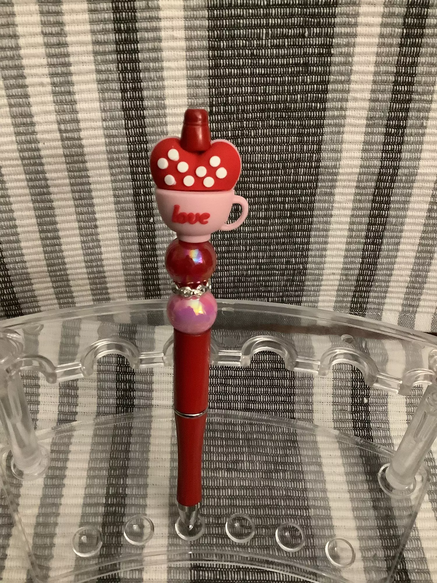 plant/Pink cup of love-0