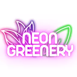 NeonGreenery