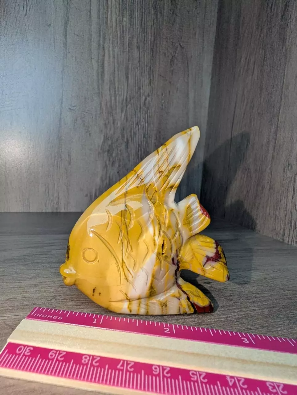 Mookaite fish thumbnail