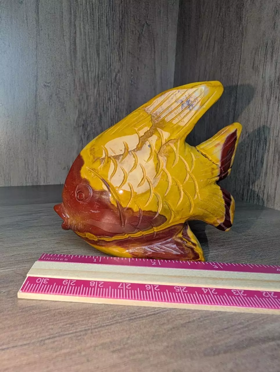 Mookaite fish thumbnail