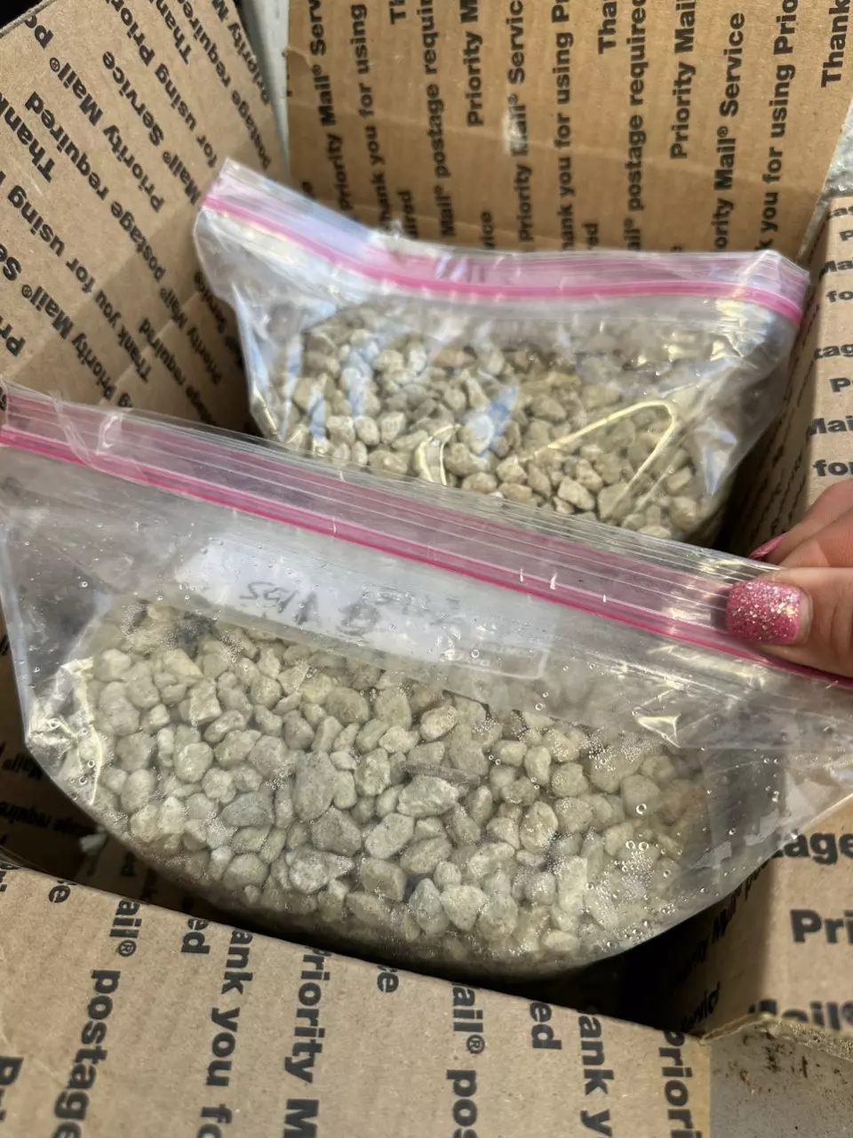 Pumice - 12 lbs including shipping thumbnail