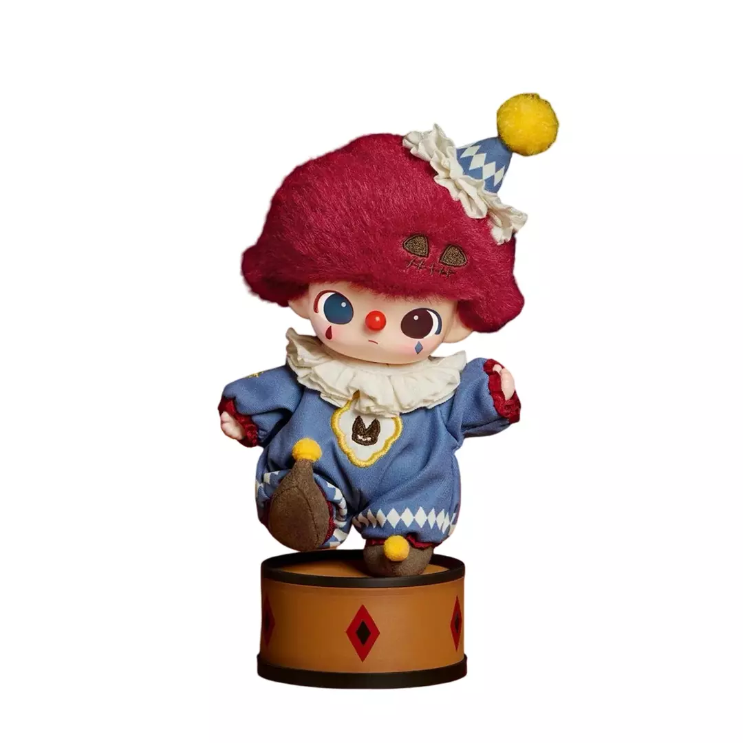 Why So Serious - Dimoo - Clown thumbnail