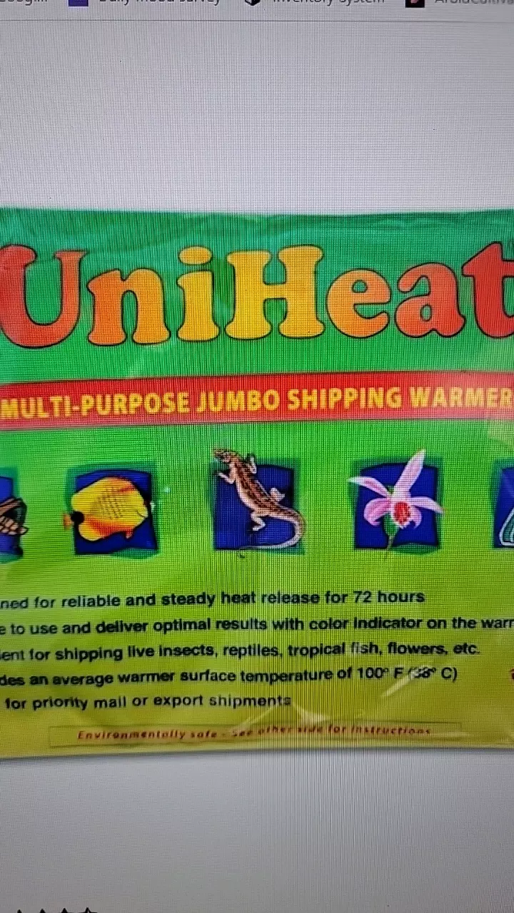 72 hour heatpack Add-On thumbnail