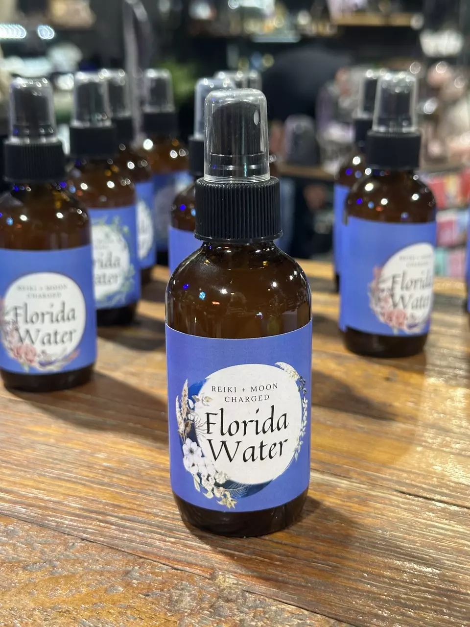 Florida Water - made at our shop thumbnail