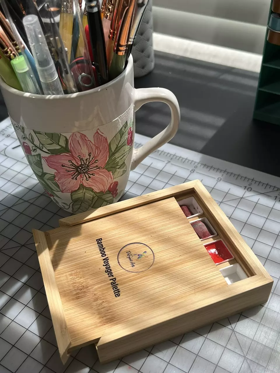 Bamboo Voyager Palette thumbnail