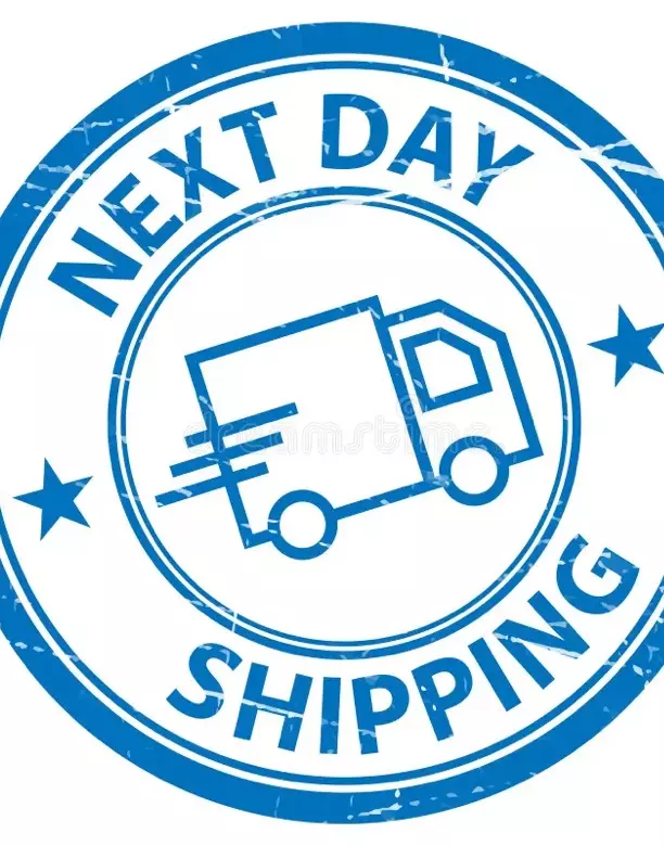 Next Day Shipping thumbnail