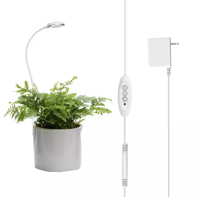 SANSI 10W  Pot Clip Plant Light thumbnail