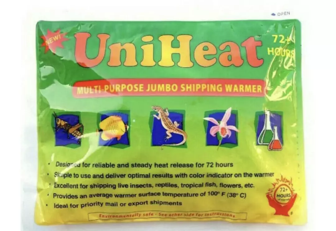 72 HOUR HEAT PACK ADD ON thumbnail