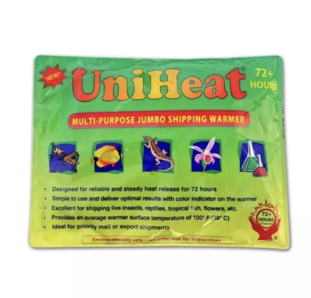 Winter Shipping (72-Hour Heat Pack + Insulation) thumbnail