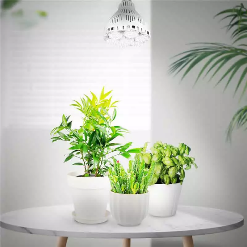 SANSI 40W Dimmable Grow Light Bulb Full Spectrum thumbnail
