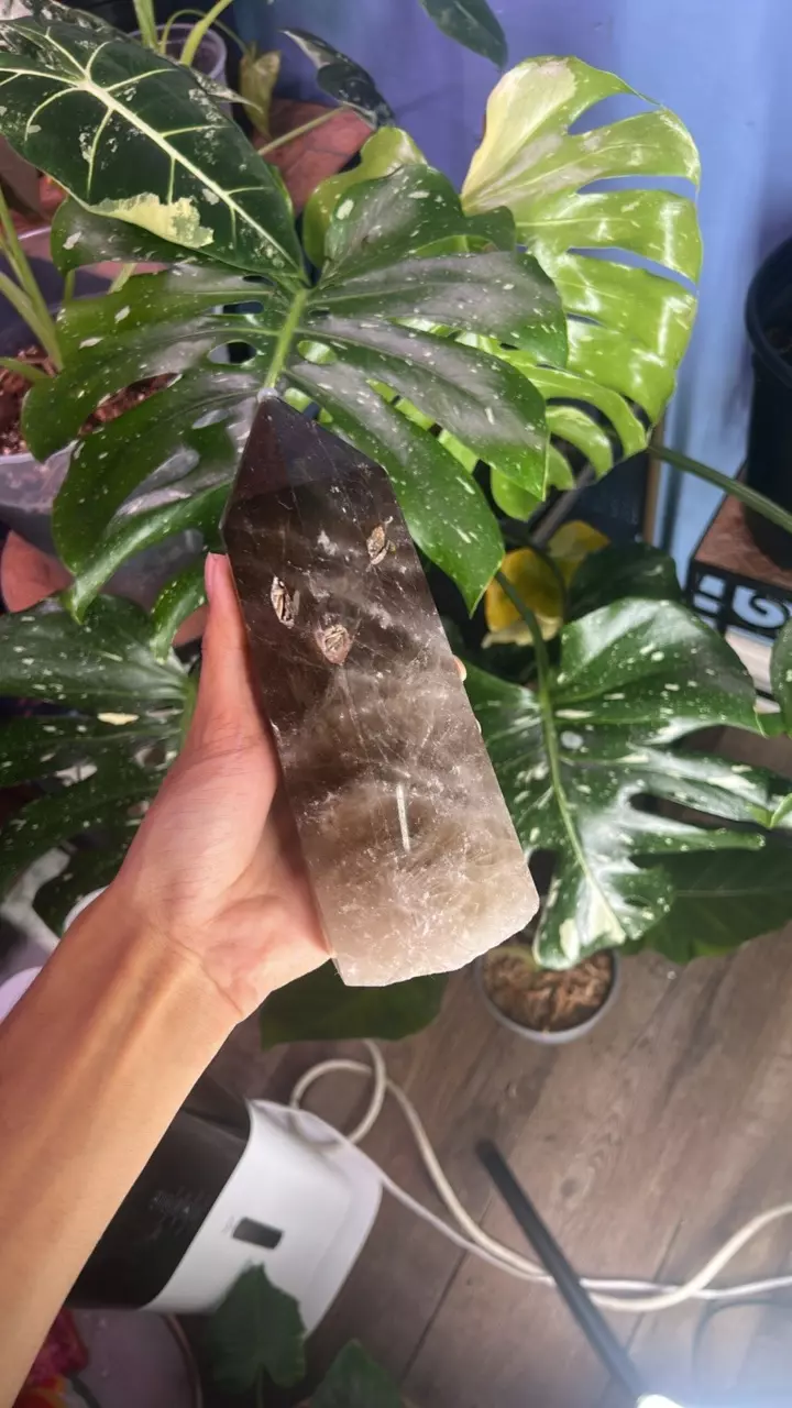 smoky quartz tower thumbnail