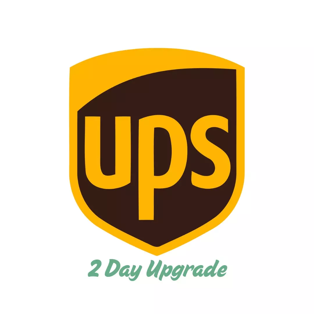 UPS 2 Day Shipping Upgrade thumbnail