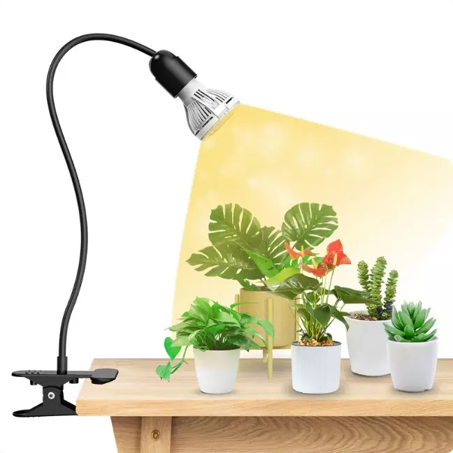 SANSI Hydroponics Growing System Indoor Garden with LED Grow Light Plants Germin thumbnail