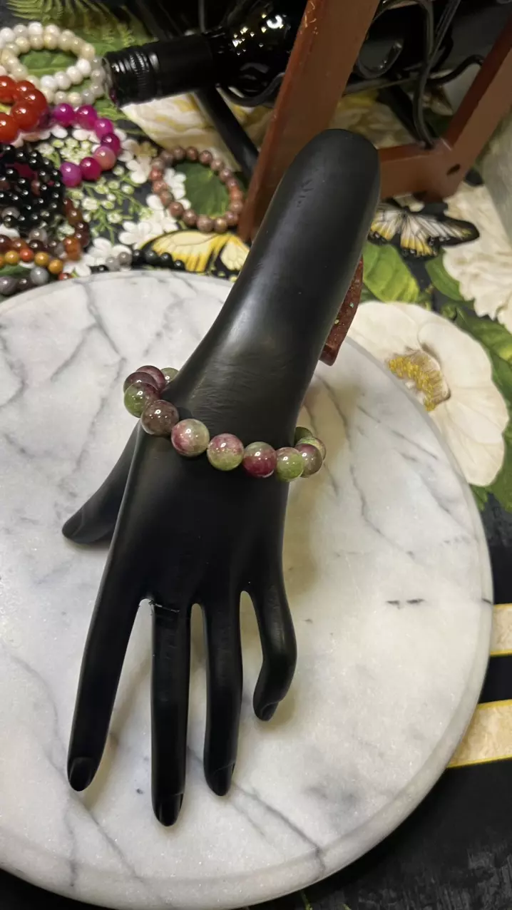 Watermelon Turmaline 13.5mm thumbnail