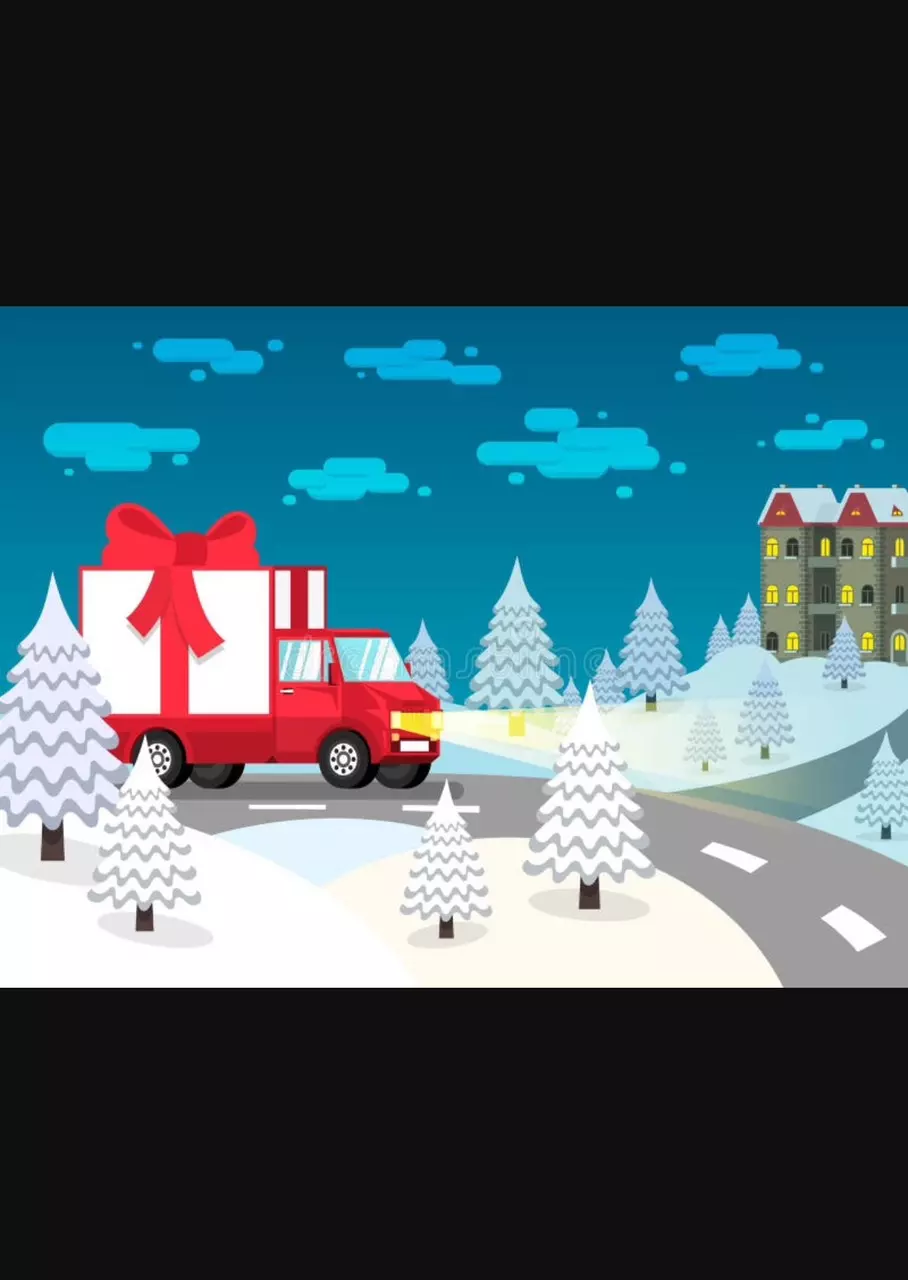 Giveaway Shipping thumbnail