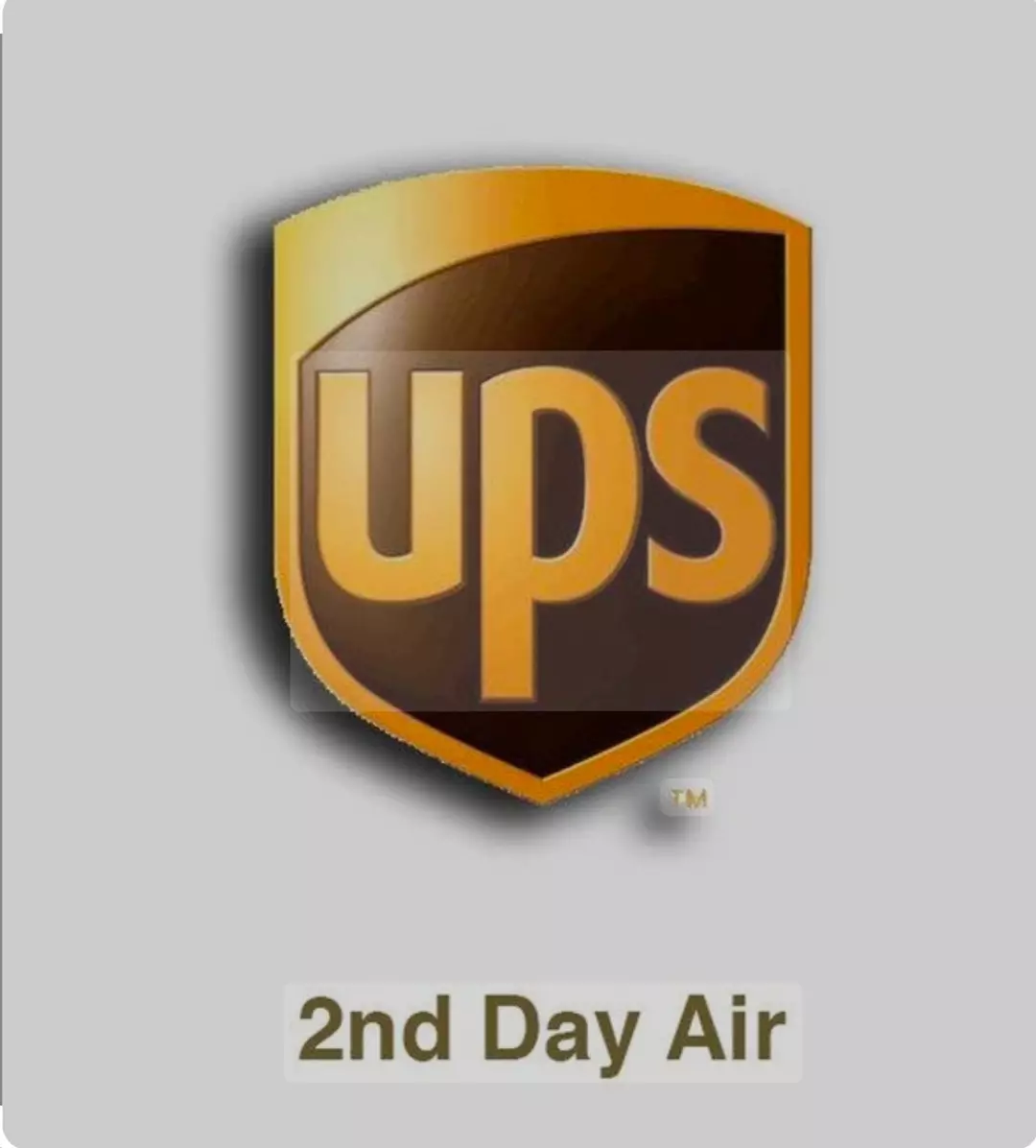 Upgrade to 2 Day UPS Shipping thumbnail