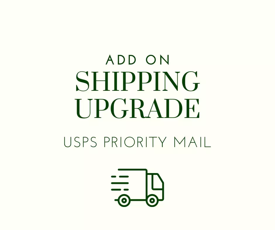 Shipping Upgrade thumbnail