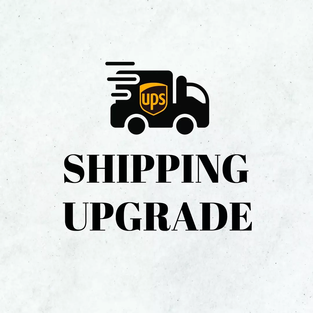 Shipping upgrade thumbnail